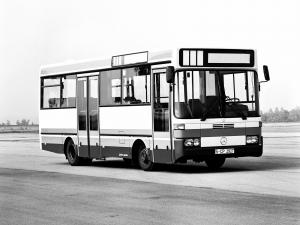 Mercedes-Benz O405 9R '1983
